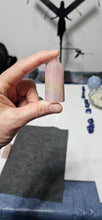 Load image into Gallery viewer, Aura Rose Quartz Point