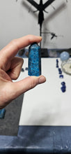 Load image into Gallery viewer, Blue Apatite Point