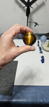Load image into Gallery viewer, Tiger Eye Sphere
