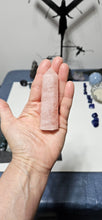 Load image into Gallery viewer, Rose Quartz Point