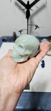 Load image into Gallery viewer, Caribbean Calcite Skull