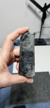 Load image into Gallery viewer, Tourmalated Quartz Point