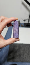 Load image into Gallery viewer, Lepidolite Point
