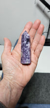 Load image into Gallery viewer, Lepidolite Point