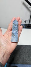 Load image into Gallery viewer, Blue Flower Agate Point