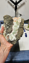 Load image into Gallery viewer, Apophyllite Speciman with Scolecite