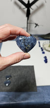 Load image into Gallery viewer, Kyanite Heart