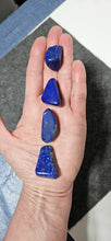 Load image into Gallery viewer, Lapis Pendants