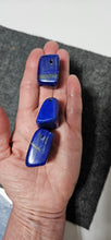 Load image into Gallery viewer, Lapis Pendants