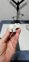 Load image into Gallery viewer, Howlite Elephant