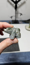 Load image into Gallery viewer, Moss Agate Elephant