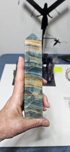 Load image into Gallery viewer, Blue Onyx Tower