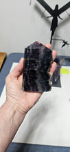 Load image into Gallery viewer, Rainbow Fluorite Slab