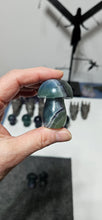 Load image into Gallery viewer, Rainbow Fluorite Mushroom