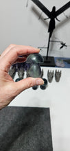 Load image into Gallery viewer, Rainbow Fluorite Mushroom