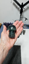 Load image into Gallery viewer, Rainbow Fluorite Mushroom