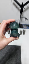 Load image into Gallery viewer, Rainbow Fluorite Mushroom