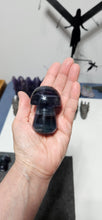 Load image into Gallery viewer, Rainbow Fluorite Mushroom