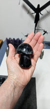 Load image into Gallery viewer, Rainbow Fluorite Mushroom