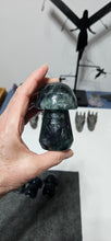 Load image into Gallery viewer, Rainbow Fluorite Mushroom