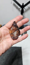 Load image into Gallery viewer, Fire Quartz Diamond Point