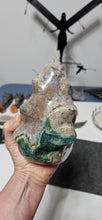 Load image into Gallery viewer, Ocean Jasper Flame