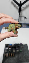 Load image into Gallery viewer, Unakite Bear