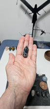 Load image into Gallery viewer, Larvikite Mini Point