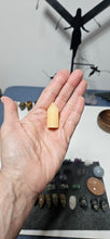 Load image into Gallery viewer, Orange Calcite Mini Point