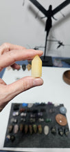 Load image into Gallery viewer, Orange Calcite Mini Point