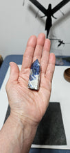 Load image into Gallery viewer, Sodalite Point