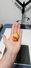 Load image into Gallery viewer, Carnelian Twist