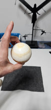 Load image into Gallery viewer, Orange Calcite Sphere