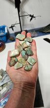 Load image into Gallery viewer, Amazonite Tumble Stones