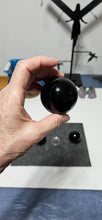 Load image into Gallery viewer, Rainbow Obsidian Sphere