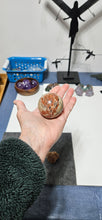 Load image into Gallery viewer, Money Agate Sphere
