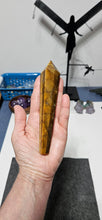 Load image into Gallery viewer, Tiger Eye Wand