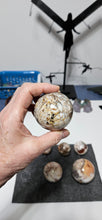 Load image into Gallery viewer, Money Agate Sphere
