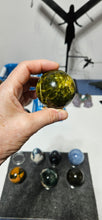 Load image into Gallery viewer, Green Opal Sphere