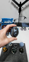 Load image into Gallery viewer, Orca Agate Egg