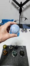 Load image into Gallery viewer, Blue Calcite Sphere