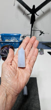 Load image into Gallery viewer, Blue Chalcedony Point
