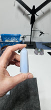 Load image into Gallery viewer, Blue Chalcedony Point