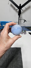 Load image into Gallery viewer, Blue Chalcedony Sphere