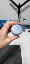 Load image into Gallery viewer, Blue Chalcedony Sphere