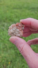 Load and play video in Gallery viewer, Aragonite Cluster