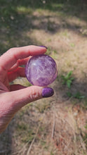 Load and play video in Gallery viewer, Amethyst Sphere