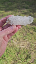Load and play video in Gallery viewer, Clear Quartz Cluster