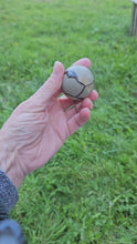 Load and play video in Gallery viewer, Septarian Sphere