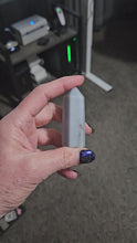 Load and play video in Gallery viewer, Angelite Point